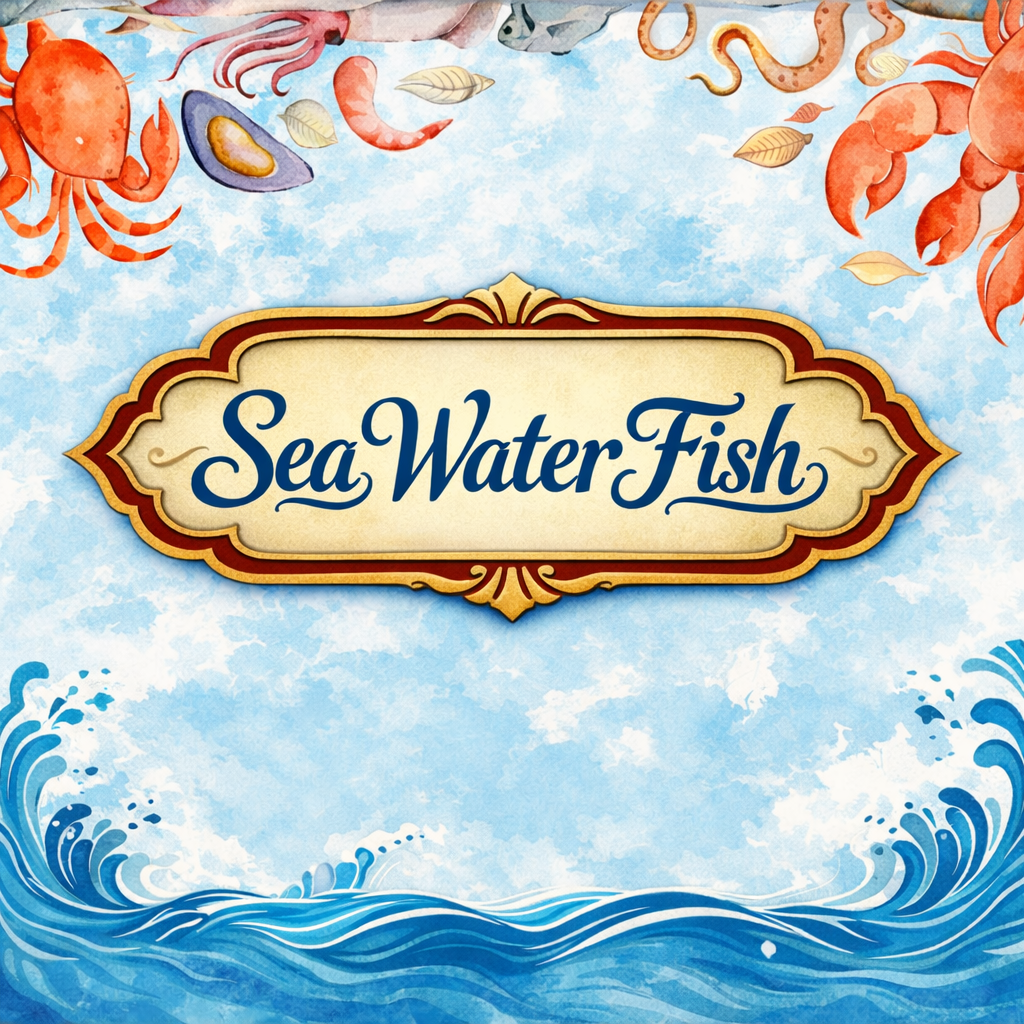 Sea Water Fish Hover